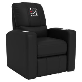 Stealth Recliner with Golden Retriever Logo Panel