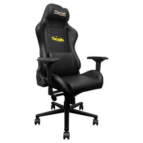 Xpression Pro Gaming Chair with Sports Car Gaming Logo (Sports Car Color: Yellow)